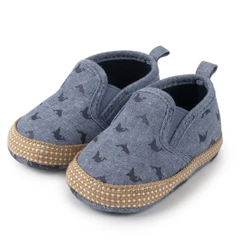Bebek Ayakkabıları Yenidoğan Bebek Erkek Kız Yürümeye Başlayan Bebekler İlk Yürüyüşe Sneakers Yumuşak Taban Kaymaz sneaker Beşik