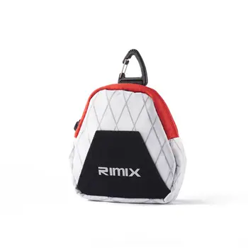 RIMIX Çok Fonksiyonlu XAPC saklama çantası Su Geçirmez Sikke Kulaklık Çantası Açık Molle Sistemi Çantası Aksesuarları Moda Dekorasyon