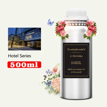 Otel Uçucu Yağlar AROMA YAYICI Aromaterapi Makinesi Mum Sabun Yapımı 500ML Veya 5 Adet 100ML Koku Koku Aroma Yağı