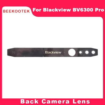 BEEKOOTEK Yeni Blackview BV6300 Pro Arka Kamera Cam Lens Orijinal Arka Kamera Cam Lens Değiştirme Blackview BV6300 Pro