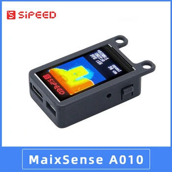 Sipeed MaixSense A010 / A075V RGBD TOF 3D Derinlik görüş MCU ve ROS kamera