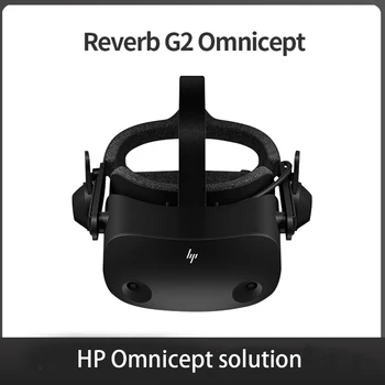 Algılama Özelliklerine Sahip HP Reverb G2 Omnicept Edition Gözlük Kulaklık Sanal Görüntüleme Cihazı VR