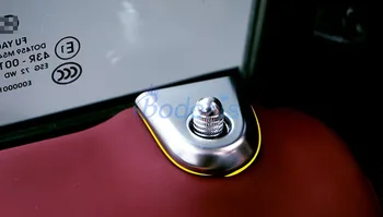 Kapı Kilidi Pin kalıp kapağı Trim 2014 2015 2016 2017 2018 Mercedes Benz Vito W447 V260 Araba Aksesuarları