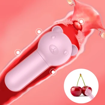 Kurşun vibratör Kadınlar için G noktası Klitoris Stimülatörü Yapay Penis Vibratör Su Geçirmez Mini Seks çiftler için oyuncaklar Yetişkin Seks Ürünleri