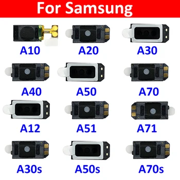 Yeni Samsung A10 A12 A20 A30 A50 A50S A51 A70 A70S A71 A30S A90 A32 4G 5G M51 Kulaklık Kulak Hoparlör Ses Alıcı Flex Kablo