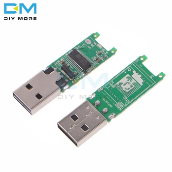 USB 2.0 eMMC Adaptörü eMCP 153 169 PCB Ana Kurulu Flash Bellek olmadan eMMC Adaptörleri Modülü Kabuk Durumda Kutusu