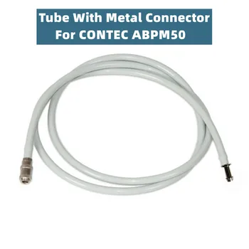 Ayaktan Kan Basıncı Monitörü CONTEC ABPM50 için Metal Konnektörlü Tüp