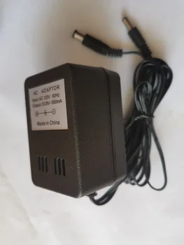BUKIM Yüksek kalite 3 in 1 ABD Plug AC Adaptör Güç Kaynağı Şarj şarj kablosu için NES için SNES SEGA Genesis için