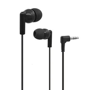 Kulak içi Kulaklık Kablolu Kulaklık kulaklık 3.5 mm Fiş Smartphone PC Dizüstü Tablet İçin Mp3 Stereo Kulaklık