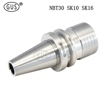GUS NBT30 SK10 SK16 takım tutucu NBT SK cnc takım tutucu ve SK somun anahtarı parçası cnc freze makinesi torna makinesi merkezi