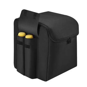 Büyük Kapasiteli Taşıma Çantaları Ayarlanabilir Omuz Askısı Su Geçirmez saklama çantası Çok Fonksiyonlu JBL PartyBox Encore Essential