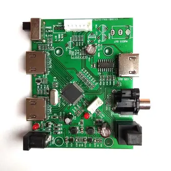 HDMI/MHL çift modlu ayırma ayıklamak için ses I2S/ DSD / fiber/koaksiyel (HDMI I2S / IIS)