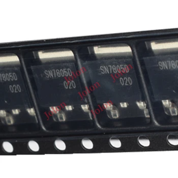 SN7805D TO-252-3L 7805D doğrusal voltaj regülatör çipi yepyeni orijinal