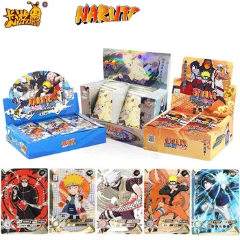 Orijinal NARUTO Film Oyun Kartı japon animesi Karikatür Hokage Koleksiyonu SSP Kart Uchiha Sasuke Ninja Savaşları R Karakter Kartı