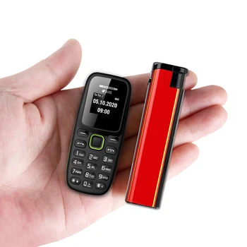 Tek Sim Cep Telefonu BM310 Mini Bluetooth Ahize Telefon Asılı Kulak Tipi Bluetooth Çağrı Telefon Kulaklık L8Star BM310 0.66 İnc