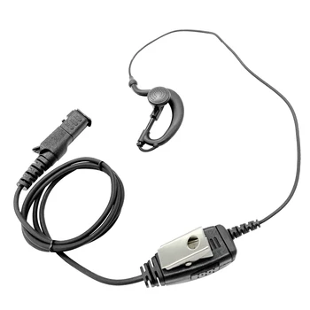 G tipi kulaklıklar walkie talkie kulaklık Kulaklık mikrofon Motorola MTP3250, Tetra MTP3100, Tetra MTP3150, Tetra MTP3200
